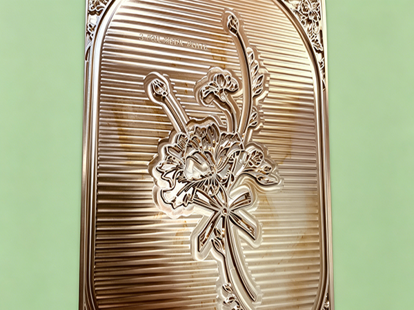 Foil Plate For Special Edition Books