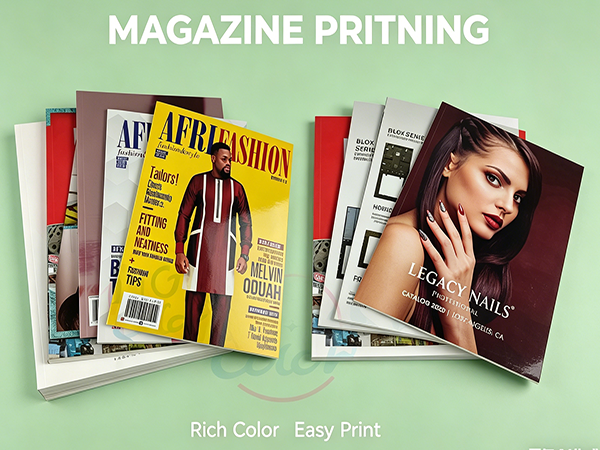 MAGAZINE PRINTING IN CHINA