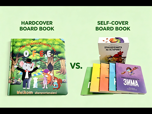 What Are Board Books?