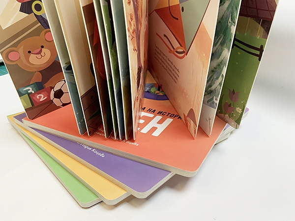A Complete Guide For Board Book Printing In China