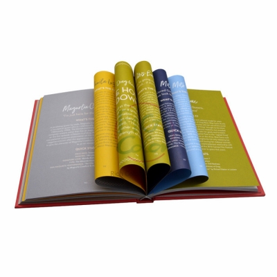 Hardcover Writing Book