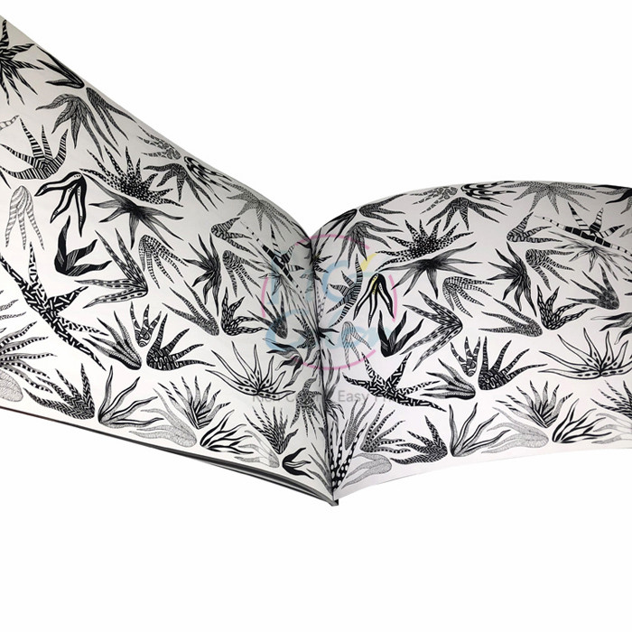 Softcover Coloring Book Printing