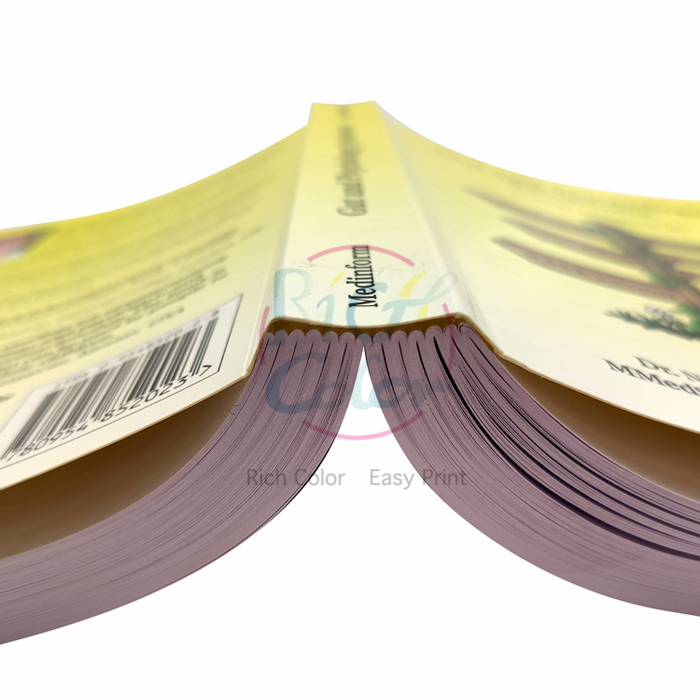 Australia A5 size book printing