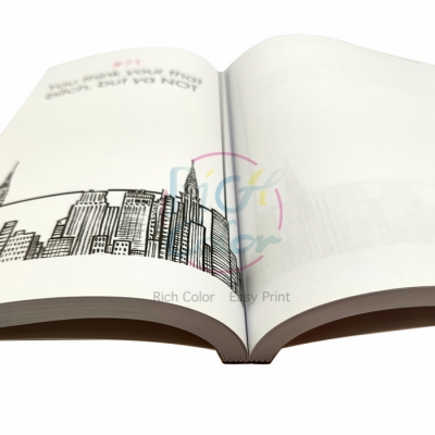 Offshore Overseas book printing