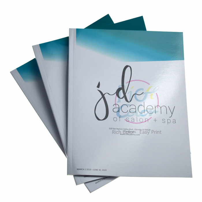 USA letter size Glossy Cover Catalog P...