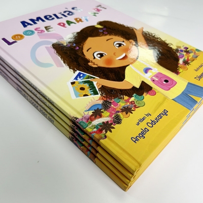 Bilingual Book Printing for Indie Publishing Company And Authors