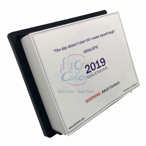 365 days tear off calendar Printing price|Tear off calendar printing  Factory-Shenzhen Rich Color Printing Factory | Book printing factory in  China | Custom book printing