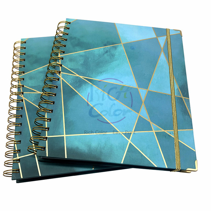 Softtouch Wire O Planner