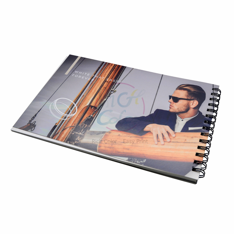 Wire O Catalog Printing