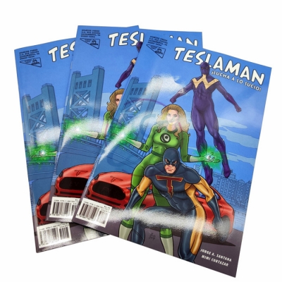 Cheap Comic Book Printing Price