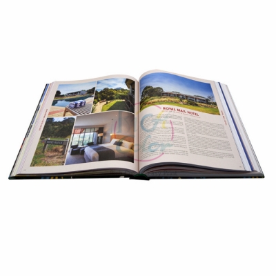 Australian Cooking Food Art book Printing Service